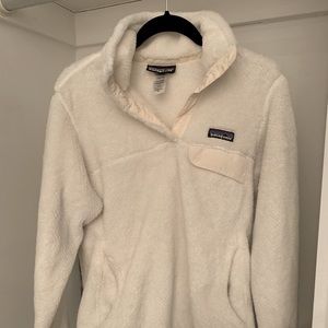 Patagonia fleece pullover